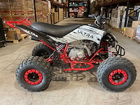 2025 ultra motocross miniraptor125 atx 125 raptor zw quad - afbeelding 4 van  11