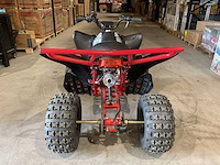 2025 ultra motocross miniraptor125 atx 125 raptor zw quad - afbeelding 6 van  11