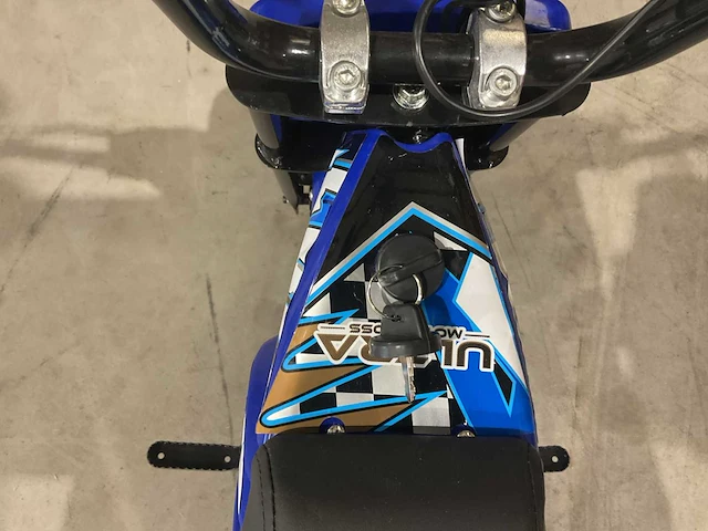 2025 ultra motocross monkey bike bl electrische kinderbike - afbeelding 3 van  13