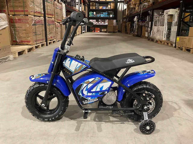 2025 ultra motocross monkey bike bl electrische kinderbike - afbeelding 7 van  13