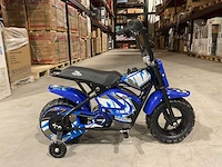 2025 ultra motocross monkey bike bl electrische kinderbike - afbeelding 8 van  13