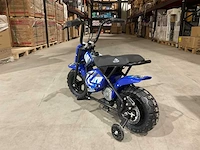 2025 ultra motocross monkey bike bl electrische kinderbike - afbeelding 11 van  13