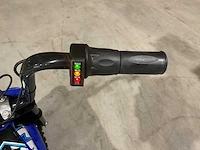 2025 ultra motocross monkey bike bl electrische kinderbike - afbeelding 2 van  13