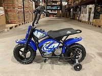 2025 ultra motocross monkey bike bl electrische kinderbike - afbeelding 7 van  13
