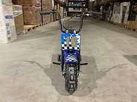 2025 ultra motocross monkey bike bl electrische kinderbike - afbeelding 9 van  13