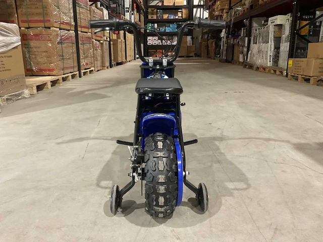 2025 ultra motocross monkey bike bl electrische kinderbike - afbeelding 10 van  13