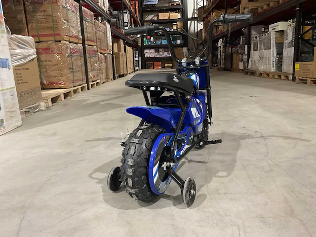 2025 ultra motocross monkey bike bl electrische kinderbike - afbeelding 12 van  13