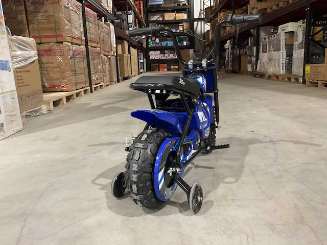2025 ultra motocross monkey bike bl electrische kinderbike - afbeelding 8 van  13