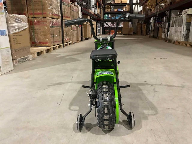 2025 ultra motocross monkey bike gr electrische kinderbike - afbeelding 10 van  13