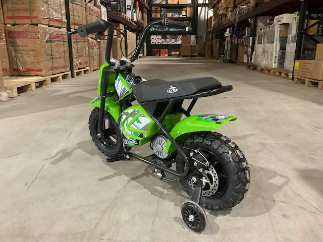 2025 ultra motocross monkey bike gr electrische kinderbike - afbeelding 11 van  13
