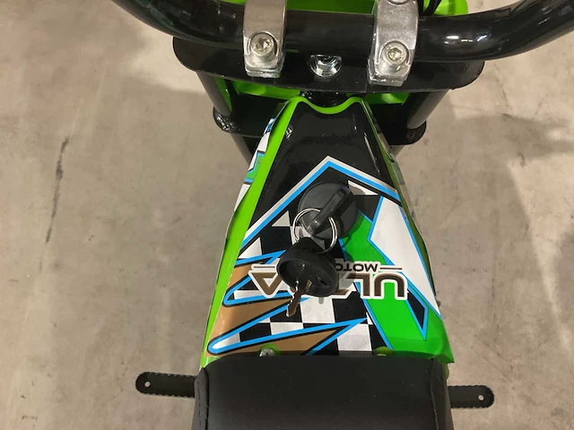 2025 ultra motocross monkey bike gr electrische kinderbike - afbeelding 3 van  13