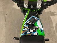 2025 ultra motocross monkey bike gr electrische kinderbike - afbeelding 3 van  13