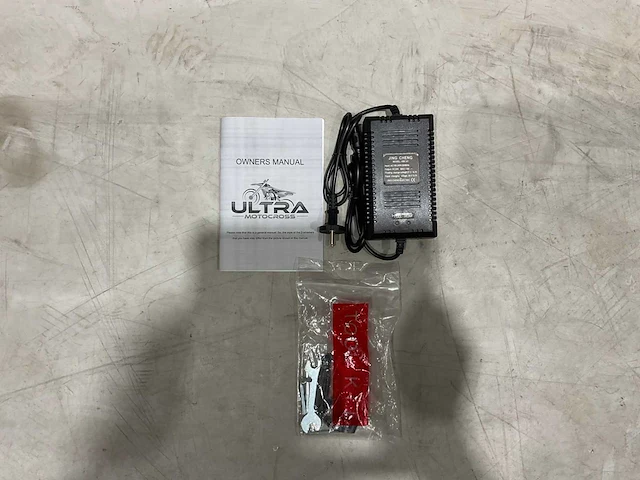 2025 ultra motocross monkey bike gr electrische kinderbike - afbeelding 5 van  13