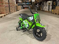 2025 ultra motocross monkey bike gr electrische kinderbike - afbeelding 6 van  13