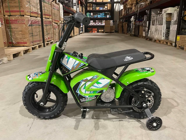 2025 ultra motocross monkey bike gr electrische kinderbike - afbeelding 7 van  13