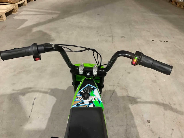 2025 ultra motocross monkey bike gr electrische kinderbike - afbeelding 13 van  13