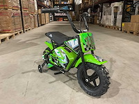 2025 ultra motocross monkey bike gr electrische kinderbike - afbeelding 2 van  13
