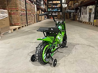 2025 ultra motocross monkey bike gr electrische kinderbike - afbeelding 8 van  13