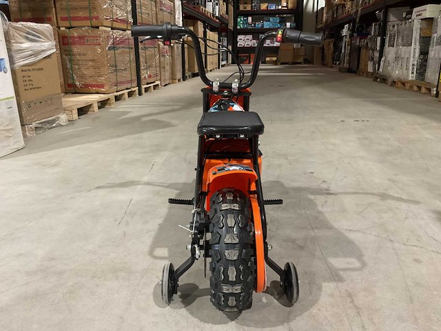 2025 ultra motocross monkey bike or motorfiets - afbeelding 10 van  13