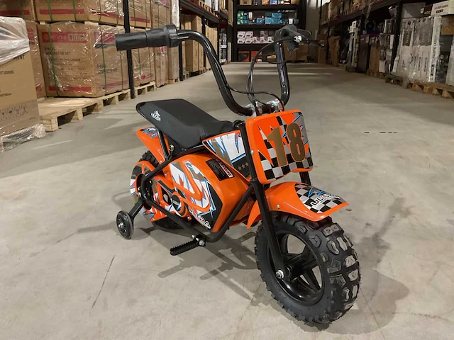 2025 ultra motocross monkey bike or motorfiets - afbeelding 6 van  13