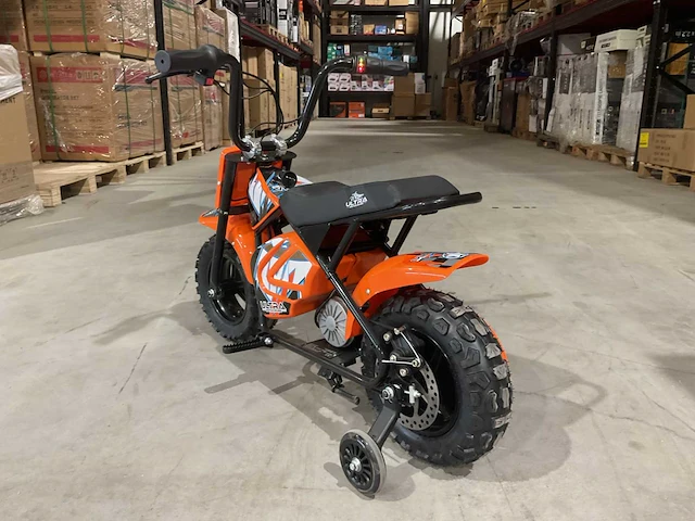 2025 ultra motocross monkey bike or motorfiets - afbeelding 11 van  13