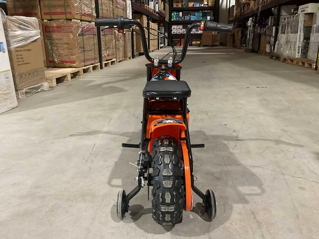 2025 ultra motocross monkey bike or motorfiets - afbeelding 10 van  13