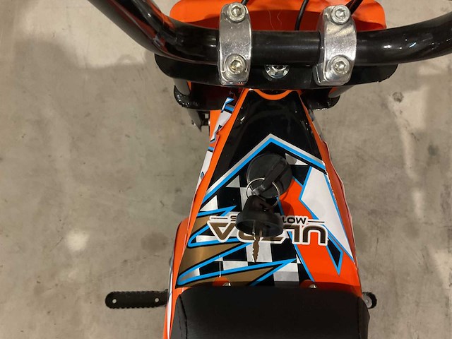 2025 ultra motocross monkey bike or motorfiets - afbeelding 11 van  13