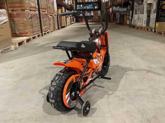 2025 ultra motocross monkey bike or motorfiets - afbeelding 12 van  13