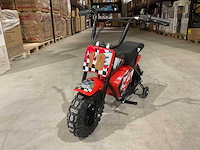 2025 ultra motocross monkey bike rd electrische kinderbike - afbeelding 1 van  12