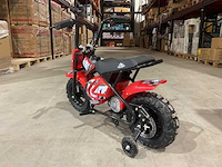 2025 ultra motocross monkey bike rd electrische kinderbike - afbeelding 9 van  12