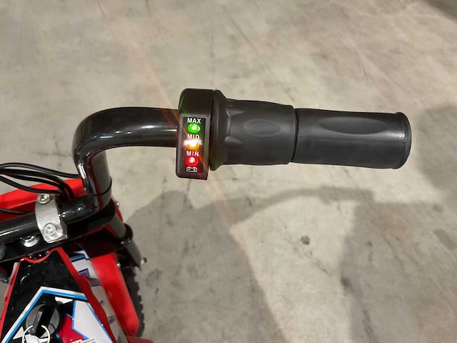 2025 ultra motocross monkey bike rd electrische kinderbike - afbeelding 12 van  12
