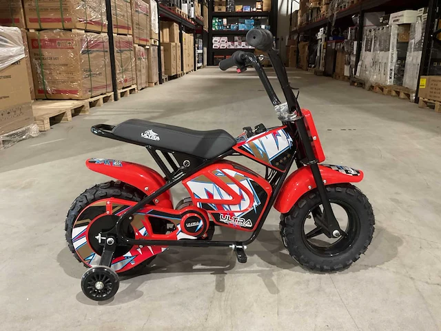 2025 ultra motocross monkey bike rd electrische kinderbike - afbeelding 6 van  12