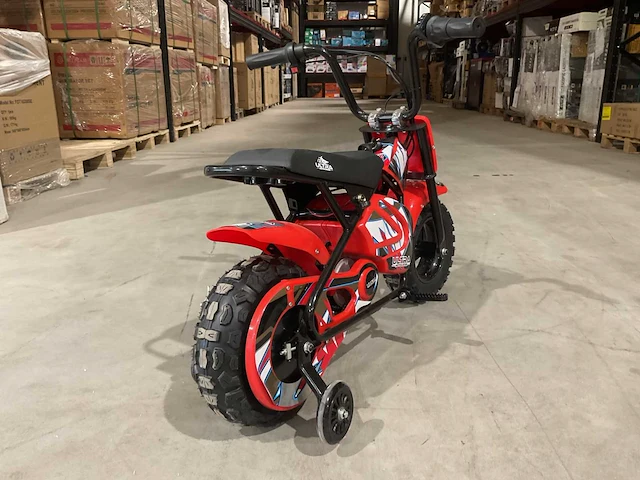 2025 ultra motocross monkey bike rd electrische kinderbike - afbeelding 10 van  12