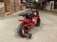 2025 ultra motocross monkey bike rd electrische kinderbike - afbeelding 10 van  12