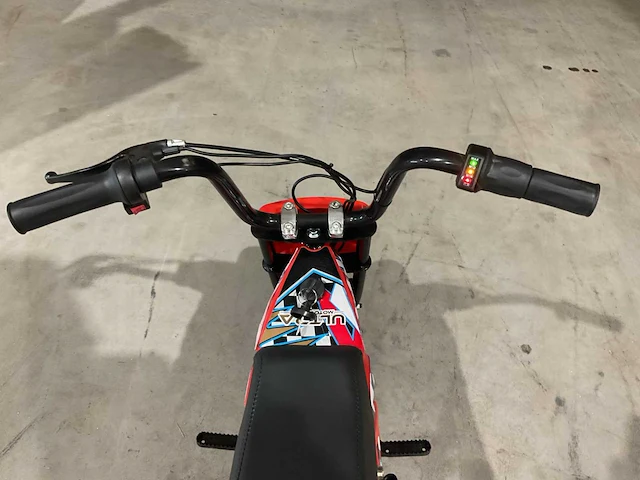 2025 ultra motocross monkey bike rd electrische kinderbike - afbeelding 11 van  12
