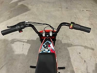 2025 ultra motocross monkey bike rd electrische kinderbike - afbeelding 11 van  12