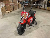 2025 ultra motocross monkey bike rd electrische kinderbike - afbeelding 1 van  12