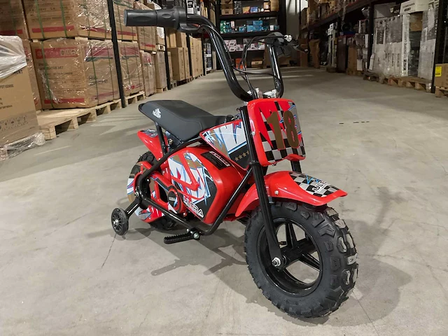 2025 ultra motocross monkey bike rd electrische kinderbike - afbeelding 5 van  12