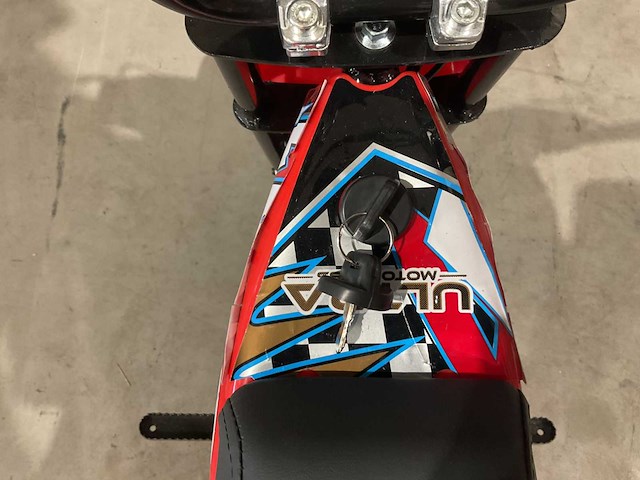 2025 ultra motocross monkey bike rd electrische kinderbike - afbeelding 10 van  12