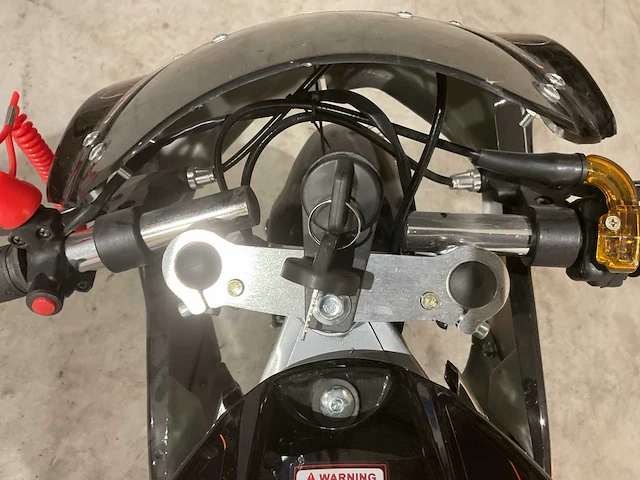 2025 ultra motocross pocket bike mini or minimotor - afbeelding 3 van  12