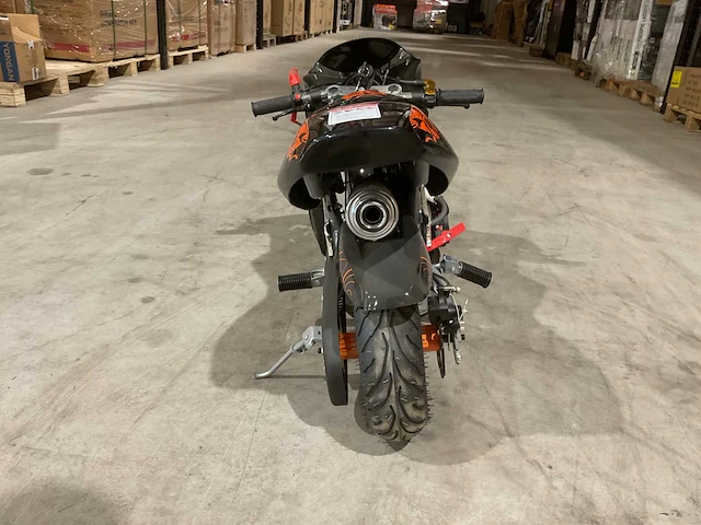 2025 ultra motocross pocket bike mini or minimotor - afbeelding 9 van  12