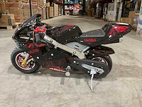 2025 ultra motocross pocket bike mini rd minimotor - afbeelding 6 van  12
