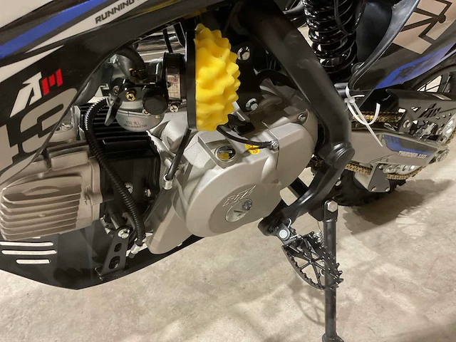 2025 ultra motocross thunder 110 bl crossmotor - afbeelding 2 van  15