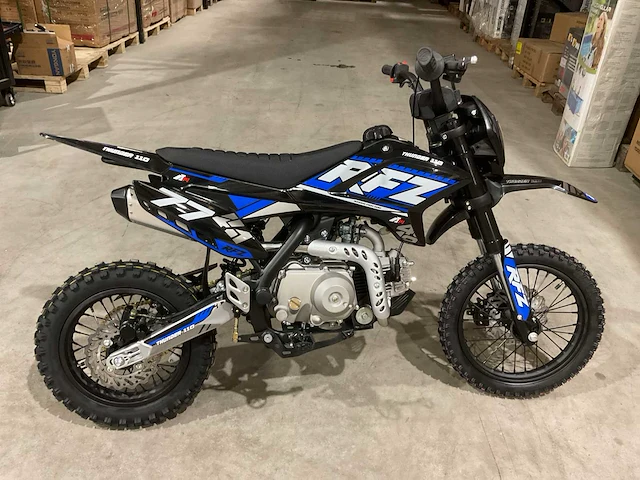 2025 ultra motocross thunder 110 bl crossmotor - afbeelding 12 van  15