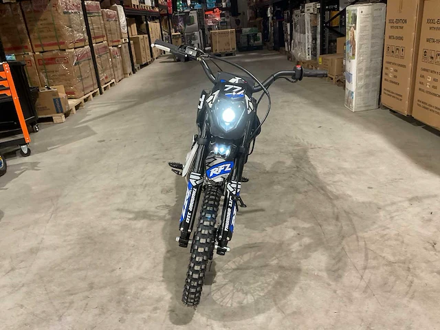 2025 ultra motocross thunder 110 bl crossmotor - afbeelding 15 van  15