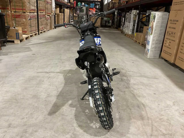 2025 ultra motocross thunder 110 bl crossmotor - afbeelding 4 van  15