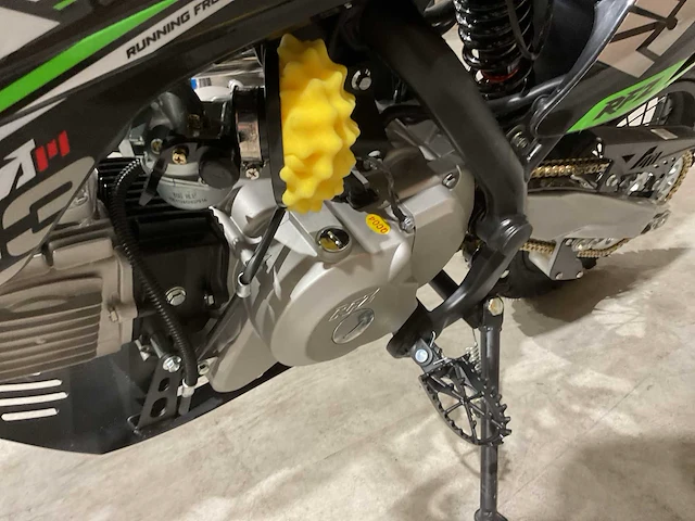 2025 ultra motocross thunder 110 gr crossmotor - afbeelding 2 van  15