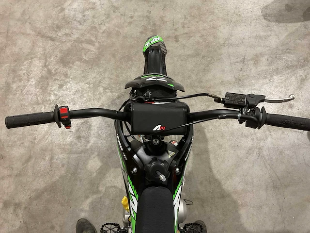 2025 ultra motocross thunder 110 gr crossmotor - afbeelding 4 van  15