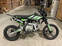 2025 ultra motocross thunder 110 gr crossmotor - afbeelding 9 van  15