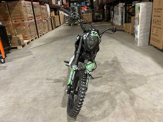 2025 ultra motocross thunder 110 gr crossmotor - afbeelding 6 van  15